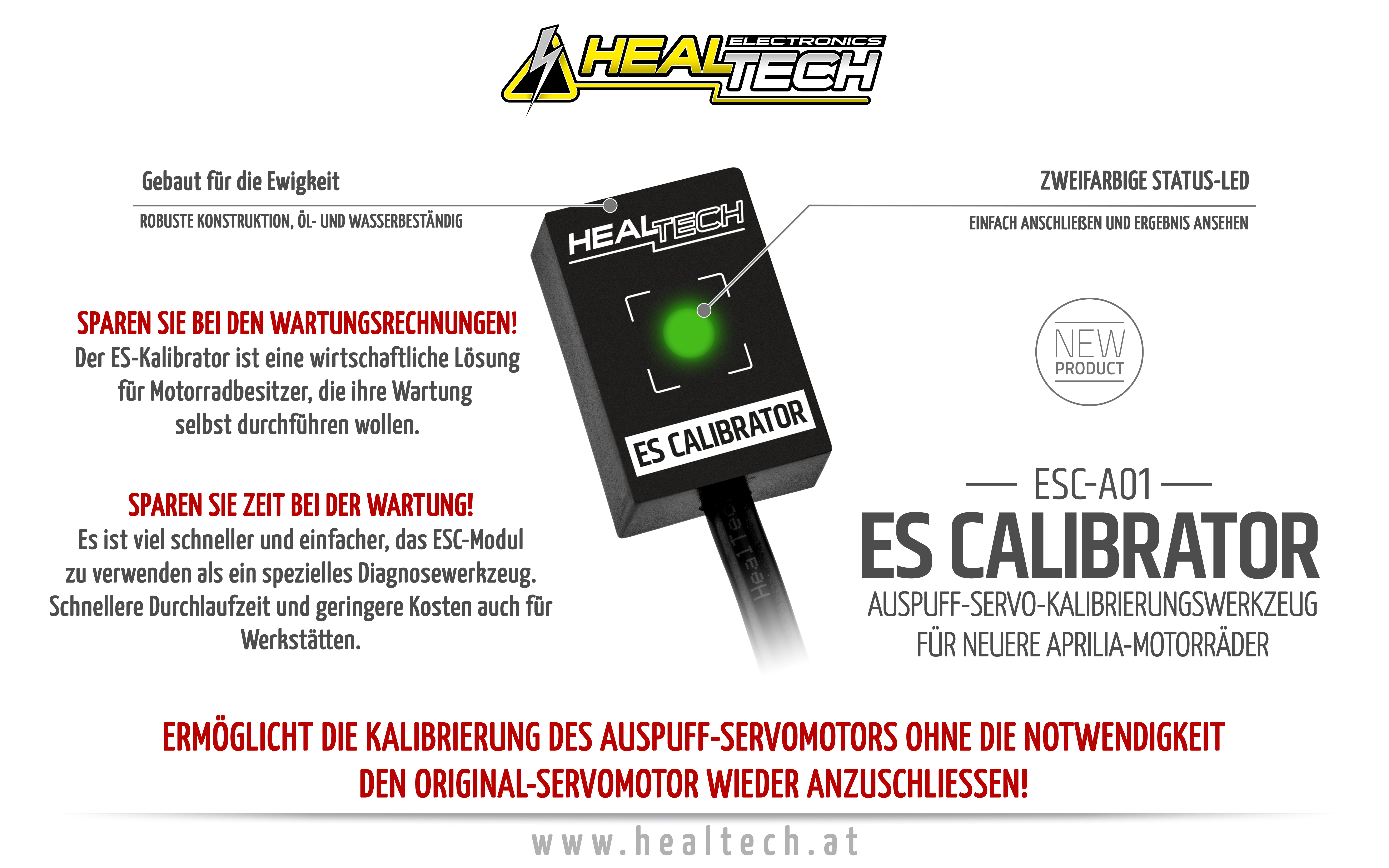 ES Calibrator