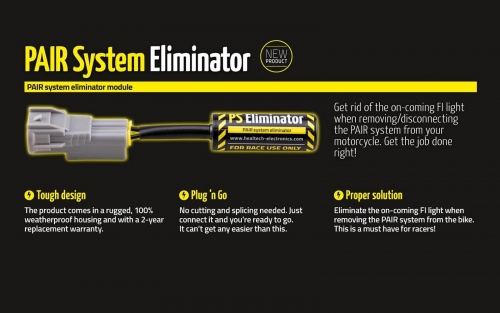 PAIR System Eliminator PSE-04