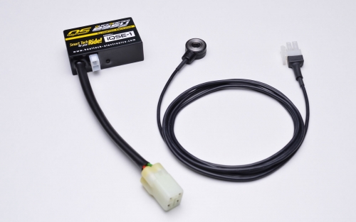 Preview: iQSE Quickshifter Easy iQSE-1+QSH-F1G