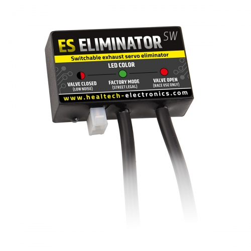 ES-Eliminator mit Steuerung - Kawasaki