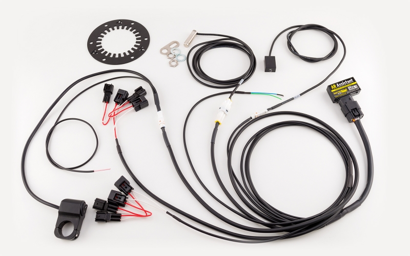 AR Assistant Traktionskontrolle ARA-1+ARA-K4A+ARA-D09