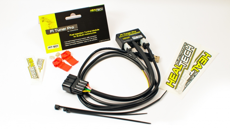 Healtech FI Tuner Pro Tunigmodul FIT-S02