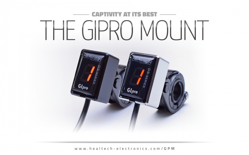 Halterung Gipro-M-CR (chrom)