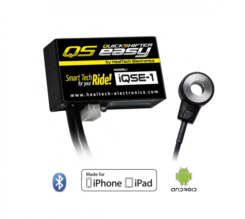 iQSE Quickshifter Easy iQSE-1+QSH-F2H