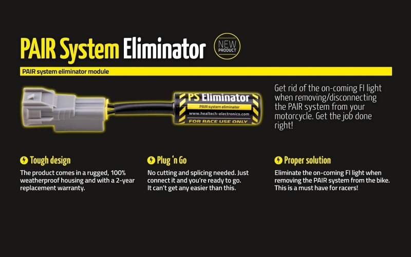 PAIR System Eliminator PSE-05
