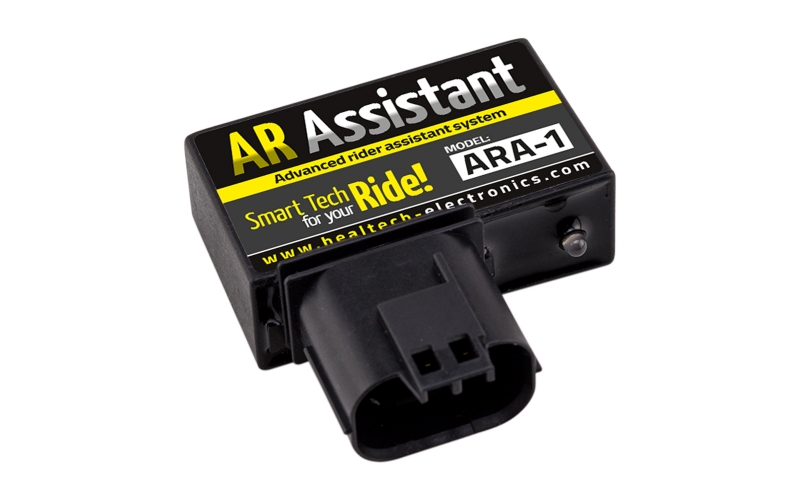 AR Assistant Traktionskontrolle K2A+Sensor Kit 08