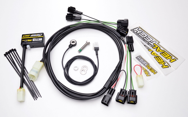 iQSE Quickshifter Easy iQSE-1+QSX-P4A