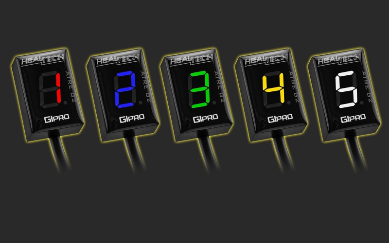 Ganganzeige / Drosselungs- Deaktivator GPAT-T04