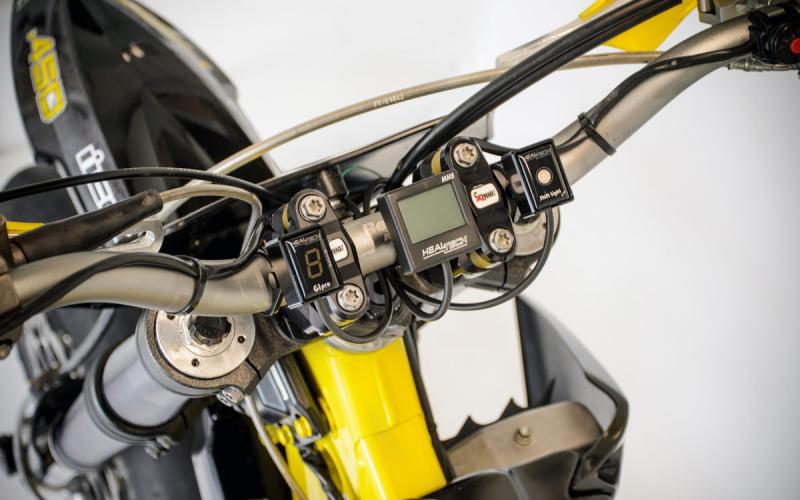 Halterung Gipro-M-CR (chrom)