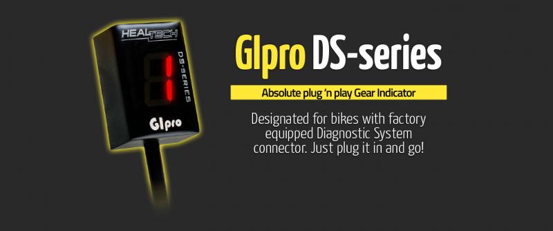Ganganzeige Gipro DS GPDT-H02