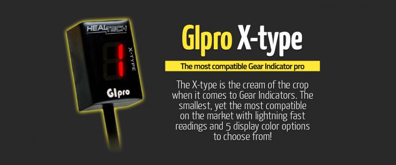 Ganganzeige GIPRO-X+GPX-D02