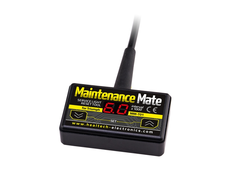 Servicerückstellung für Triumph MM-T45