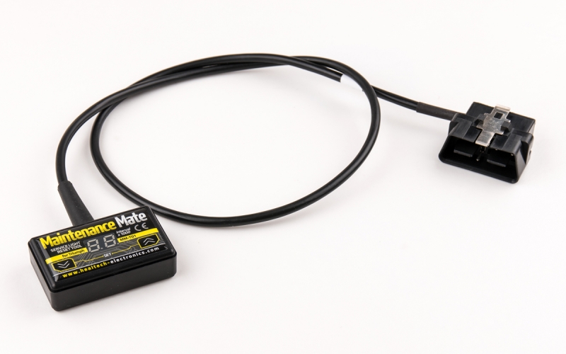 Servicerückstellung für Triumph MM-T45