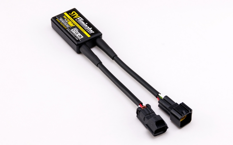 Sekundärdrosselklappen Eliminator STVE-17