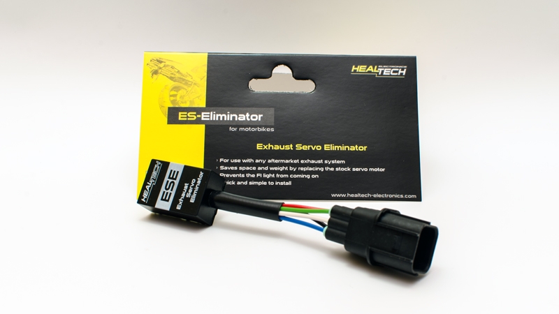 ESE Auspuffklappen ELIMINATOR ESE-BM1(2 pcs)