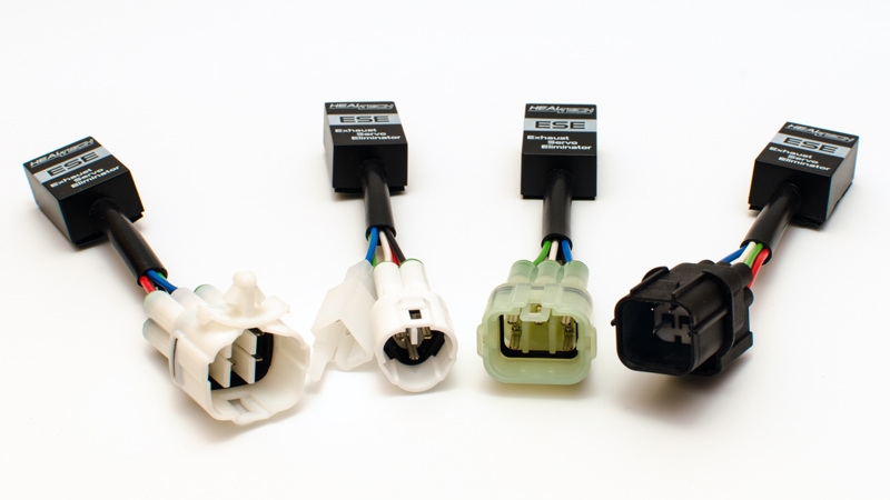 ESE Auspuffklappen ELIMINATOR ESE-KT3