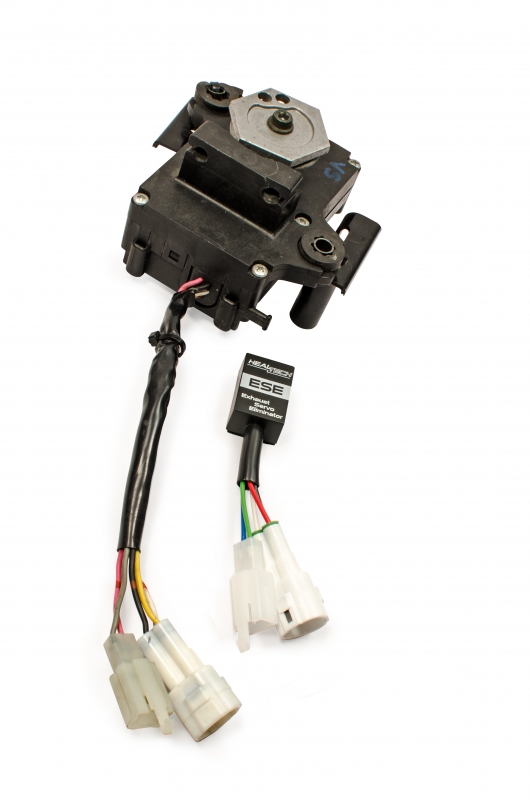 ESE Auspuffklappen ELIMINATOR ESE-T01